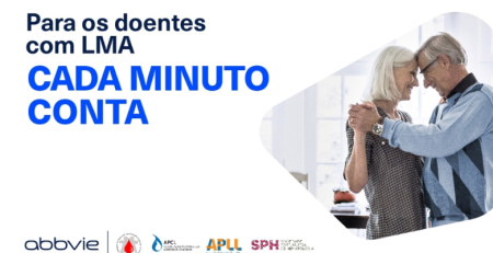 “Mais Momentos com aLMA”: campanha sensibiliza para a leucemia mieloide aguda