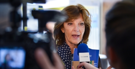 Tempo de mudança: SPH tem nova direção presidida pela Dr.ª Aida Botelho
