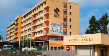 Hospital de Santo André com nova área integrada no Serviço de Sangue