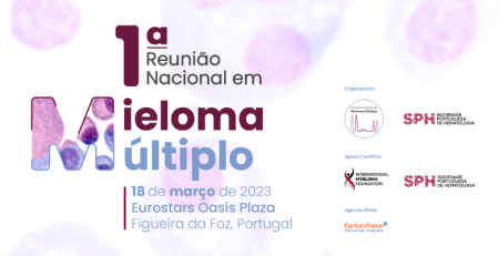 Não perca a primeira Reunião Nacional em Mieloma Múltiplo