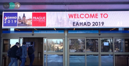 EAHAD Congress 2019 em um minuto