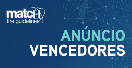 Veja o vídeo e descubra quem foram os 2 vencedores na 1.ª edição do Match the Guidelines na Hematologia portuguesa
