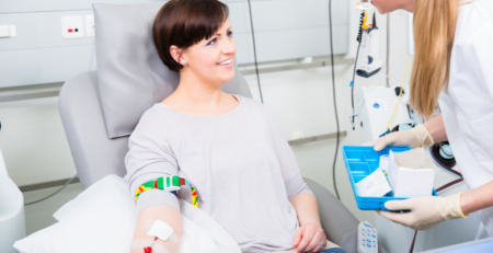 Instituto e Federação apelam à doação de sangue face aos baixos níveis nas reservas