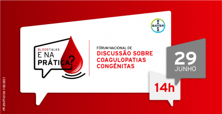 Blood Talks: Submeta o seu caso clínico até sexta-feira