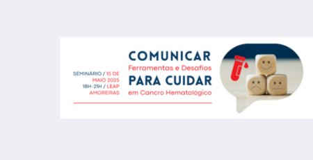 Comunicar para cuidar: conferência da APCL reforça o papel da comunicação na Hemato-oncologia