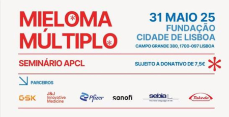APCL organiza seminário sobre mieloma múltiplo: uma visão abrangente do diagnóstico ao tratamento
