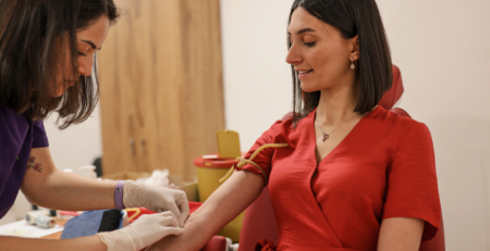 IPST disponibiliza nota informativa sobre a atividade de promoção à dádiva de sangue