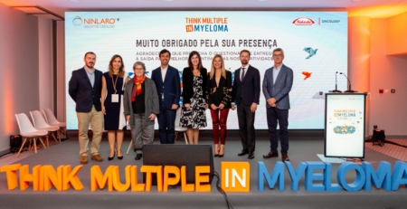Especialistas reúnem-se para debater as múltiplas perspetivas de abordagem no tratamento do mieloma múltiplo
