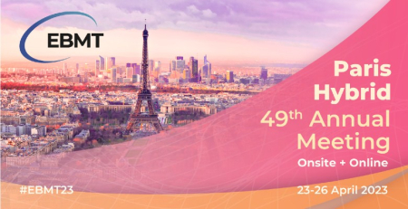 49th EBMT Annual Meeting decorre já no próximo mês