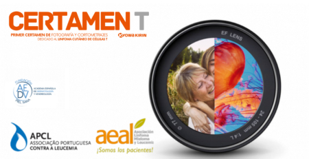 APCL promove o primeiro concurso ibérico de fotografia e curtas-metragens sobre linfoma cutâneo de células T