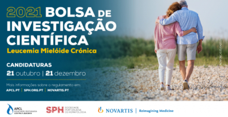 APCL e SPH abrem candidaturas para bolsas de investigação sobre leucemia mieloide crónica