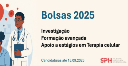 Aberto concurso para formação e estágios em terapias celulares