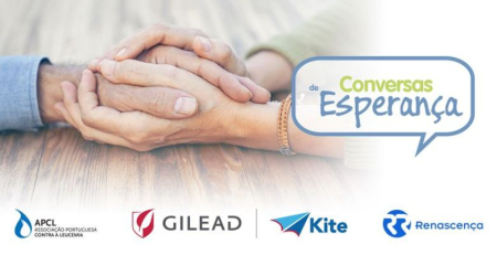 Dia Mundial do Linfoma: APCL, Gilead/Kite e Renascença uniram-se para lançar a campanha "Conversas de esperança"