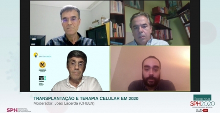 Transplante de progenitores hematopoiéticos e terapias celulares avançadas no momento atual