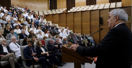 “Um adeus e um até já” do Prof. Doutor José Eduardo Guimarães