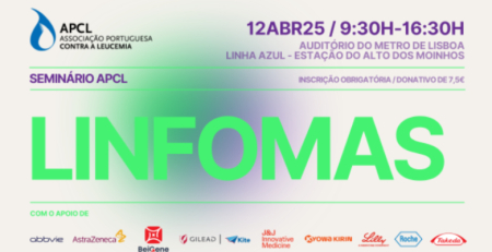 Terceiro Seminário sobre Linfomas realiza-se já no mês de abril