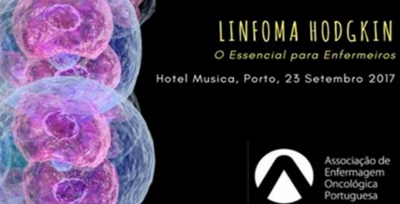 AEOP promove formação sobre linfomas de Hodgkin destinada a enfermeiros