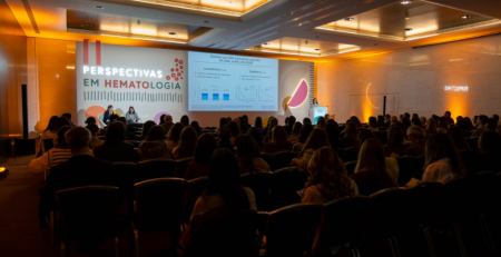 Acompanhe as II Perspectivas em Hematologia e percorra a galeria de imagens