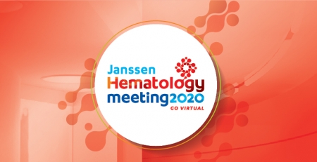 Save the date: Janssen Hematology Meeting 2020 – GO Virtual