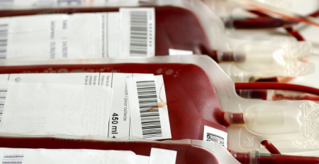Revista da federação de dadores de sangue quer incentivar mais dádivas por jovens