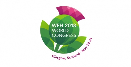 Congresso Mundial da World Federation of Hemophilia decorre na Escócia em Maio