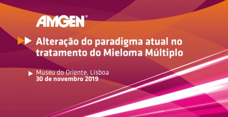 Lisboa acolhe reunião “Alteração do paradigma atual no tratamento do Mieloma Múltiplo”