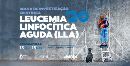 Projeto vencedor procura tratamento mais adequado e personalizado para doentes com LLA
