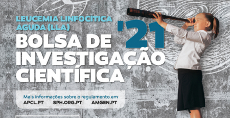 APCL, SPH e Amgen lançam 2.ª edição da Bolsa de Investigação em Leucemia Linfoblástica Aguda