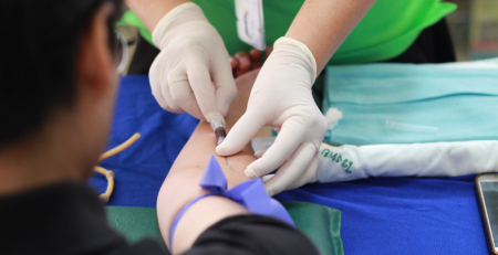 IPST regista aumento significativo nas dádivas de sangue