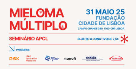 Save the date: APCL organiza seminário “Mieloma Múltiplo” já este mês