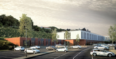 CHTV finalizou projeto para construção do novo Centro de Ambulatório e Radioterapia