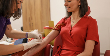 Federação do sangue insiste no direito à dispensa ao trabalho no dia da dádiva