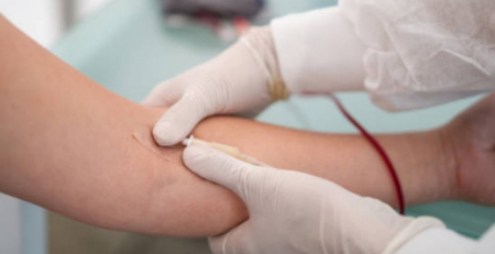 Curso do IPST aborda os motivos para ser dador de sangue