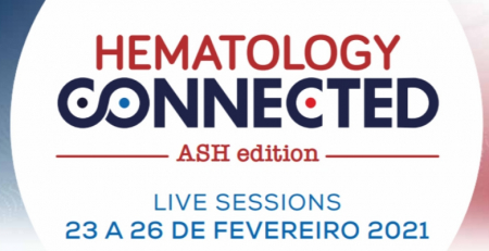 Participe nas sessões do Hematology connected: ASH edition