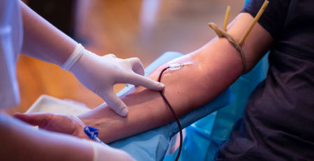 Hospital de Évora com "situação crítica" de reservas de sangue apela à dádiva