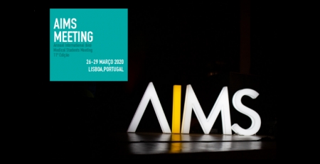 Save the date: 11th AIMS Meeting