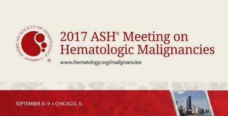 ASH Meeting on Hematologic Malignancies acontece em setembro