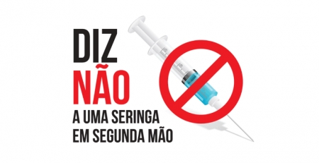 Direção-Geral da Saúde avança com programa de troca de seringas