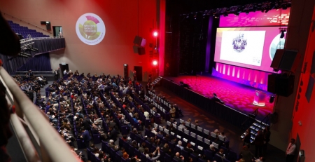 Em imagens: multiculturalidade é a bandeira do WFH Congress 2018