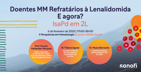 Especialistas reúnem-se para abordar questões controversas na prática clínica do MM