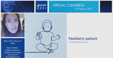 Desafios e oportunidades no tratamento da hemofilia ao longo da vida