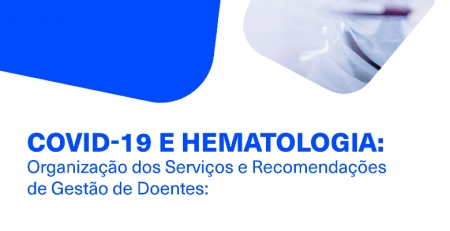 COVID-19 e Hematologia: webinar promovido pela Abbvie coloca em debate organização de serviços e gestão de doentes