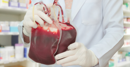 Federação pede mobilização urgente de dadores para evitar falta de sangue nos hospitais