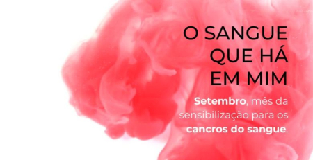 Campanha da APCL fala sobre os desafios dos cancros do sangue na primeira pessoa
