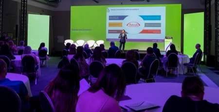 Evento da Takeda junta imuno-hemoterapeutas para "atualizações em hemofilia A"