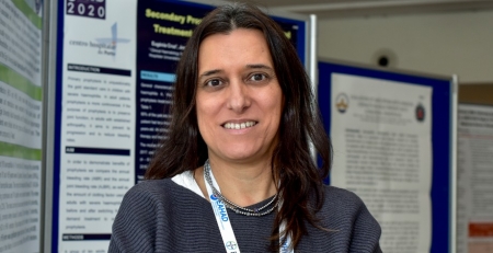 Prof.ª Doutora Eugénia Cruz