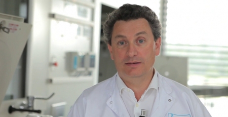 Linfoma folicular é tema da palestra do galardoado Prof. Doutor Gilles Salles