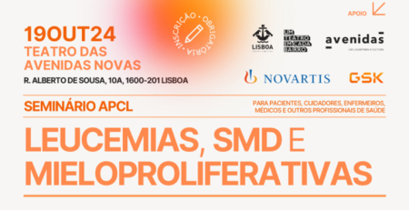 Save the date: Seminário "Leucemias, Síndromes Mielodisplásicas e Neoplasias Mieloproliferativas" decorre este mês