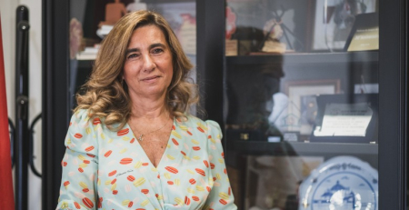 “Costumo dizer que a dádiva é o gesto transversal à atividade da nossa instituição”
