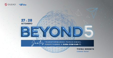 Save the date: BEYOND 5 decorre já no final deste mês